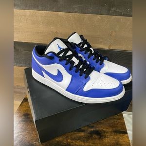 Jordan 1 Low “Game Royal”